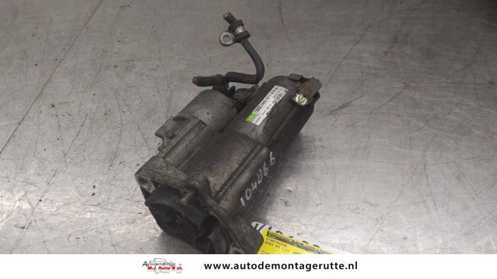 Gebruikte Startmotor Audi A4 O178272