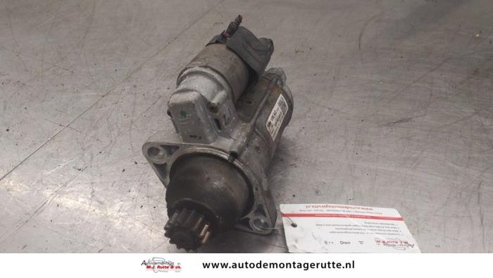 Gebruikte Startmotor Skoda Octavia O178278