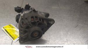 O178285 Gebruikte dynamo Hyundai Matrix