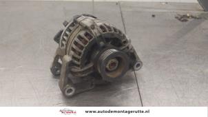 O178288 Gebruikte dynamo Suzuki Wagon R+