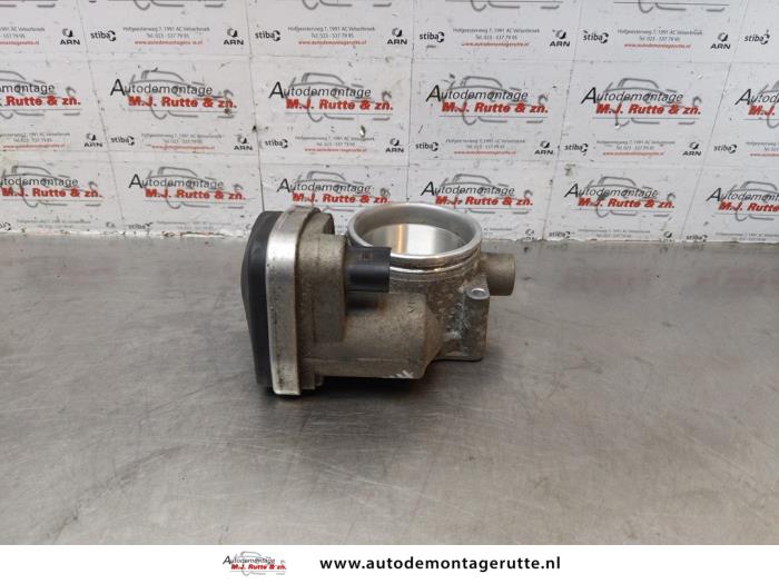 Gebruikte Gasklephuis BMW 3-Serie O178292