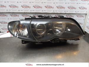 O178295 Gebruikte rechter koplamp BMW 3-Serie