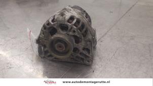 O178304 Gebruikte alternator Renault Twingo