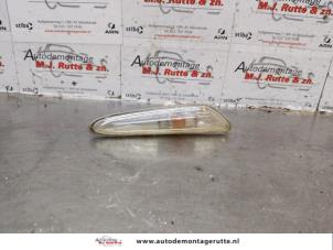 O178314 Gebruikte knipperlicht scherm links-voor BMW 3-Serie