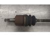 Gebruikte Homokineetas links-voor Kia Rio O178319