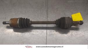 O178325 Gebruikte aandrijfas rechts-voor Honda Civic