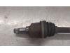 Gebruikte Cardanas links-voor (VWA) Volvo C30 O178327