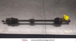 O178333 Gebruikte cardanas rechts-voor (vwa) Hyundai Atos