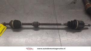 O178334 Gebruikte aandrijfas rechts-voor Chevrolet Kalos