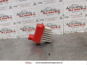 O178343 Gebruikte kachel weerstand Volkswagen Golf