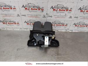 O178346 Gebruikte achterklep slotmechaniek Audi A3