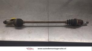 O178349 Gebruikte cardanas links-voor (vwa) Peugeot 107