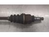 Gebruikte Cardanas links-voor (VWA) Peugeot 107 O178349