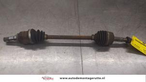 O178350 Gebruikte cardanas rechts-voor (vwa) Peugeot 107