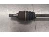 Gebruikte Aandrijfas links-voor Suzuki Swift O178353