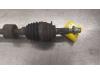 Gebruikte Aandrijfas links-voor Suzuki Swift O178353