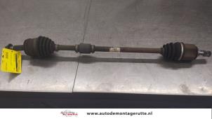 O178355 Gebruikte cardanas rechts-voor (vwa) Hyundai I10