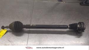 O178360 Gebruikte cardanas rechts-voor (vwa) Skoda Octavia