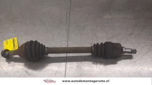 O178361 Gebruikte cardanas links-voor (vwa) Ford Focus