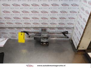 O178363 Gebruikte ruitenwismotor+mechaniek Ford KA