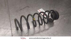 O178370 Gebruikte schroefveer achter Volkswagen Polo