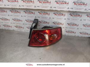 O178377 Gebruikte achterlicht rechts Seat Ibiza