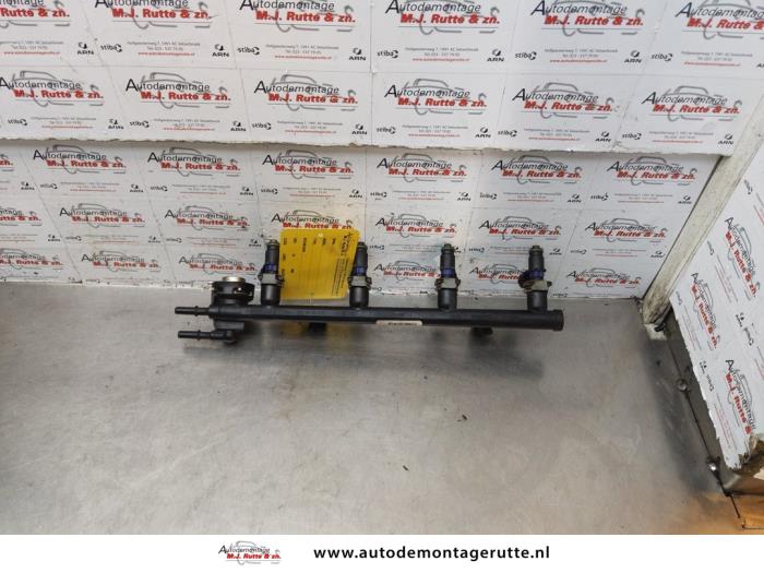 Gebruikte Injector brug Ford KA O178392