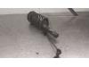 Gebruikte Schokdemperpoot links-voor Peugeot 206 O178416