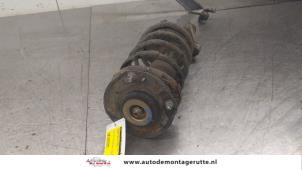 O178417 Gebruikte veerpoot rechts-voor Peugeot 206