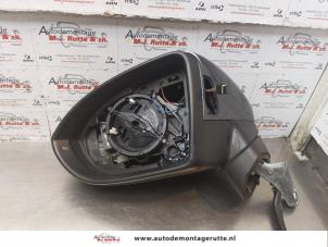 O178450 Gebruikte buitenspiegel links Volkswagen Touran