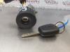 Gebruikte Sleutel+Contactslot Toyota Aygo O178453