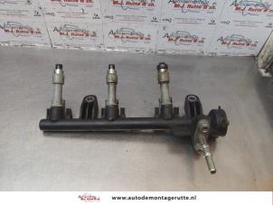O178463 Gebruikte injector brug Toyota Aygo