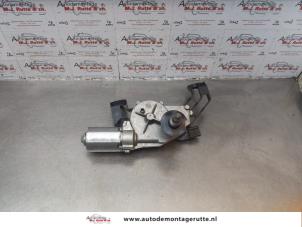 O178479 Gebruikte ruitenwissermotor achter Smart Forfour