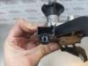 Gebruikte Ruitenwissermotor achter Smart Forfour O178479