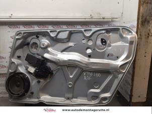 O178489 Gebruikte ruitmechaniek 4deurs rechts-voor Skoda Superb