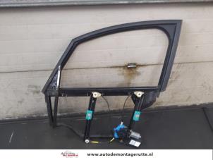 O178487 Gebruikte raammechaniek 4deurs links-voor Audi A2