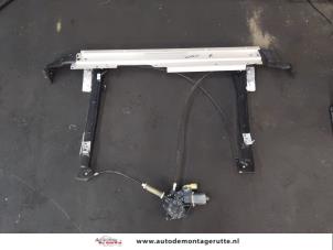 O178498 Gebruikte raammechaniek 2deurs rechts-voor Mini Cooper