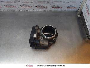 O178506 Gebruikte gasklephuis BMW 1-Serie