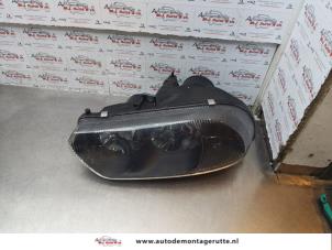 O178513 Gebruikte linker koplamp Alfa Romeo 156