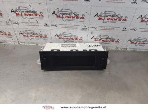O178515 Gebruikte klok (tijd) Peugeot 206 PLUS