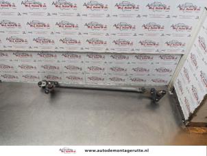 O178517 Gebruikte ruitenwis mechaniek Mitsubishi Space Star