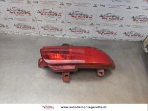 O178525 Gebruikte mistachterlicht Peugeot 206 PLUS