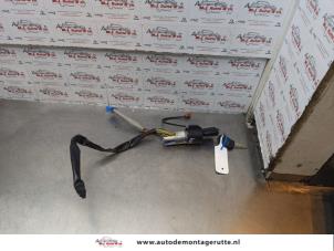 O178528 Gebruikte sleutel+contactslot Citroen Xsara Picasso