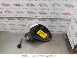O178539 Gebruikte spiegel buiten rechts Seat Leon