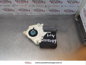 O178542 Gebruikte motor portierruit Seat Leon
