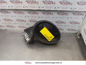 O178545 Gebruikte spiegel buiten rechts Mini Cooper