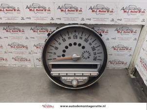 O178548 Gebruikte kilometerteller km Mini Cooper