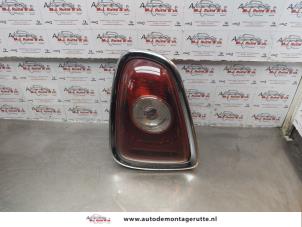 O178557 Gebruikte achterlicht links Mini Cooper