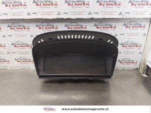O178569 Gebruikte display interieur BMW 5-Serie