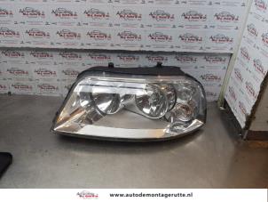 O178587 Gebruikte linker koplamp Volkswagen Sharan